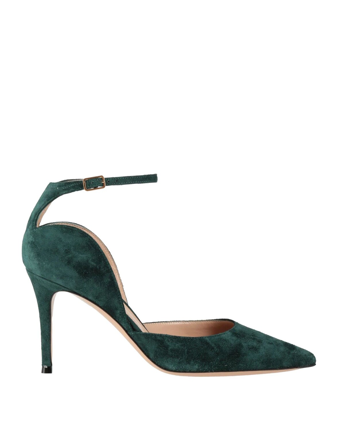 

Туфли Gianvito Rossi, темно-зеленый