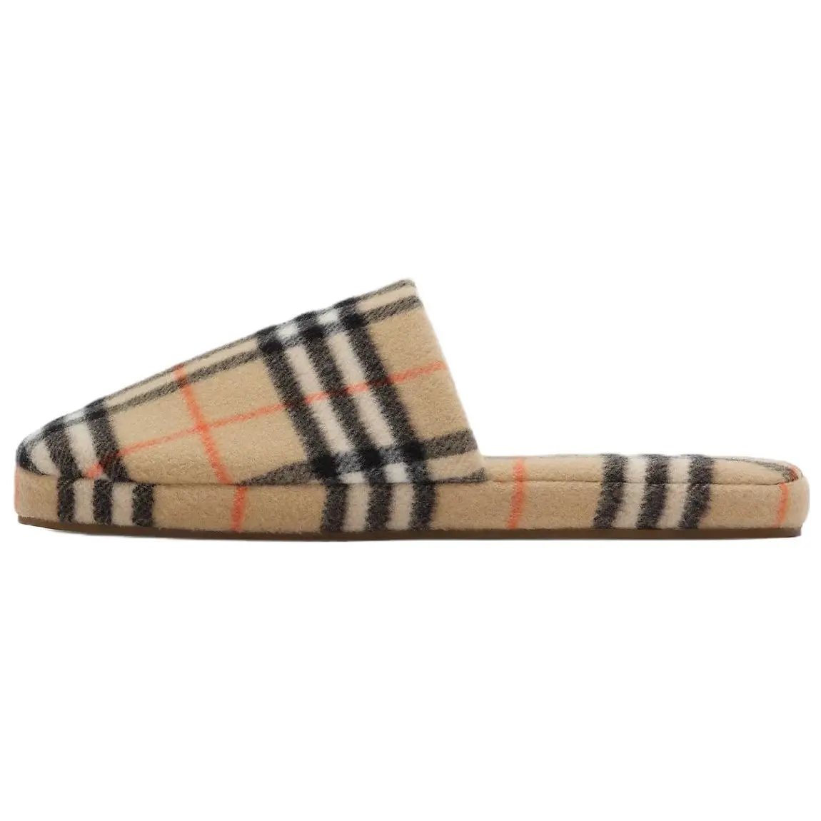 

Burberry Закрытые тапочки мужские Sandy Beige