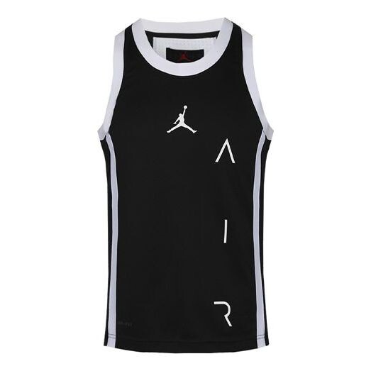 

Майки air dri fit баскетбольный жилет для мужчин Air Jordan, черный