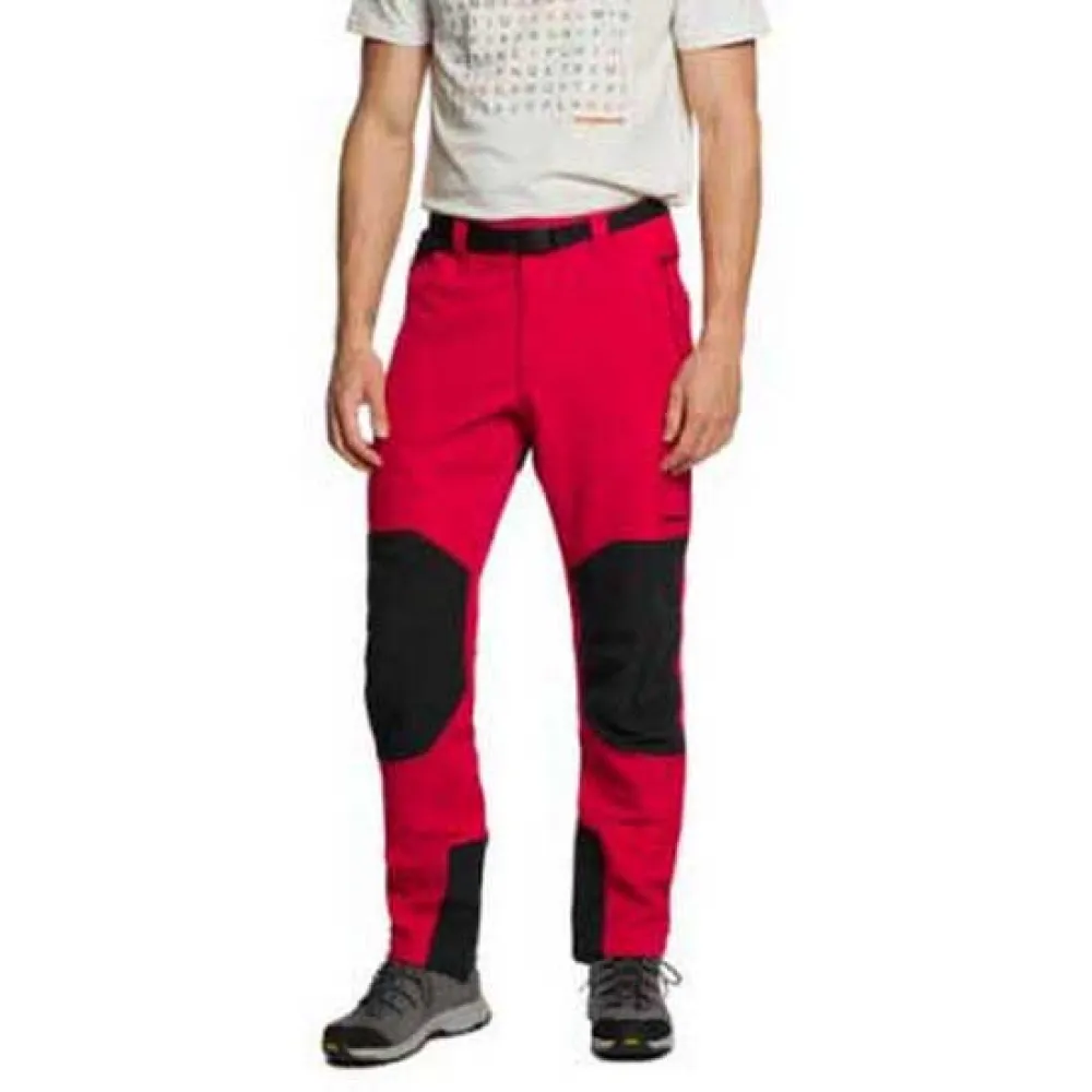 

Брюки Trangoworld Mourelle, розовый