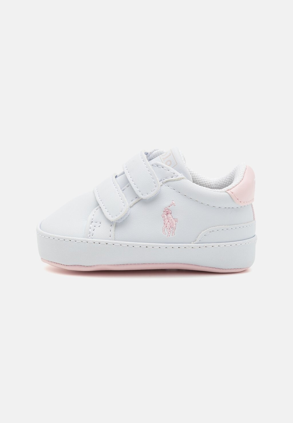 

Подарок на рождение HERITAGE COURT UNISEX Polo Ralph Lauren, цвет white smooth/light pink