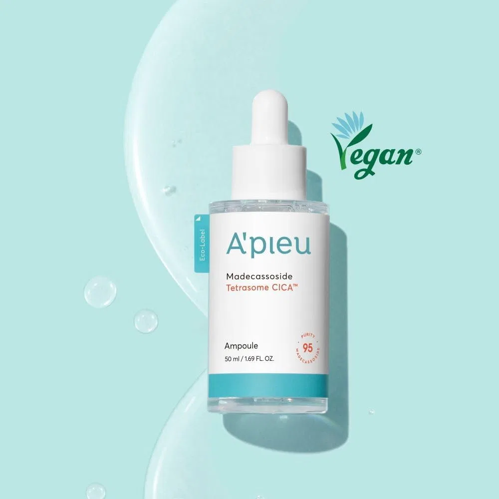 Сыворотка Apyu — Для лица A'PIEU Tetrasome CICA Serum, 30 мл — фото 2