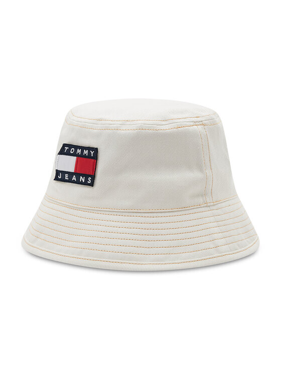 

Кепка Tommy Jeans, бежевый