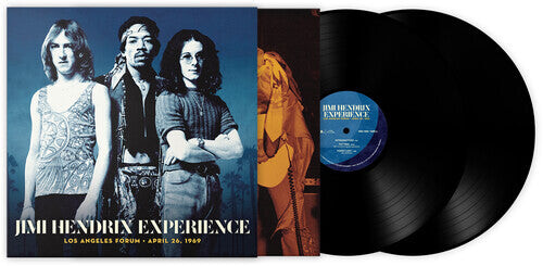 

Виниловая пластинка Hendrix, Jimi: Los Angeles Forum - April 26, 1969