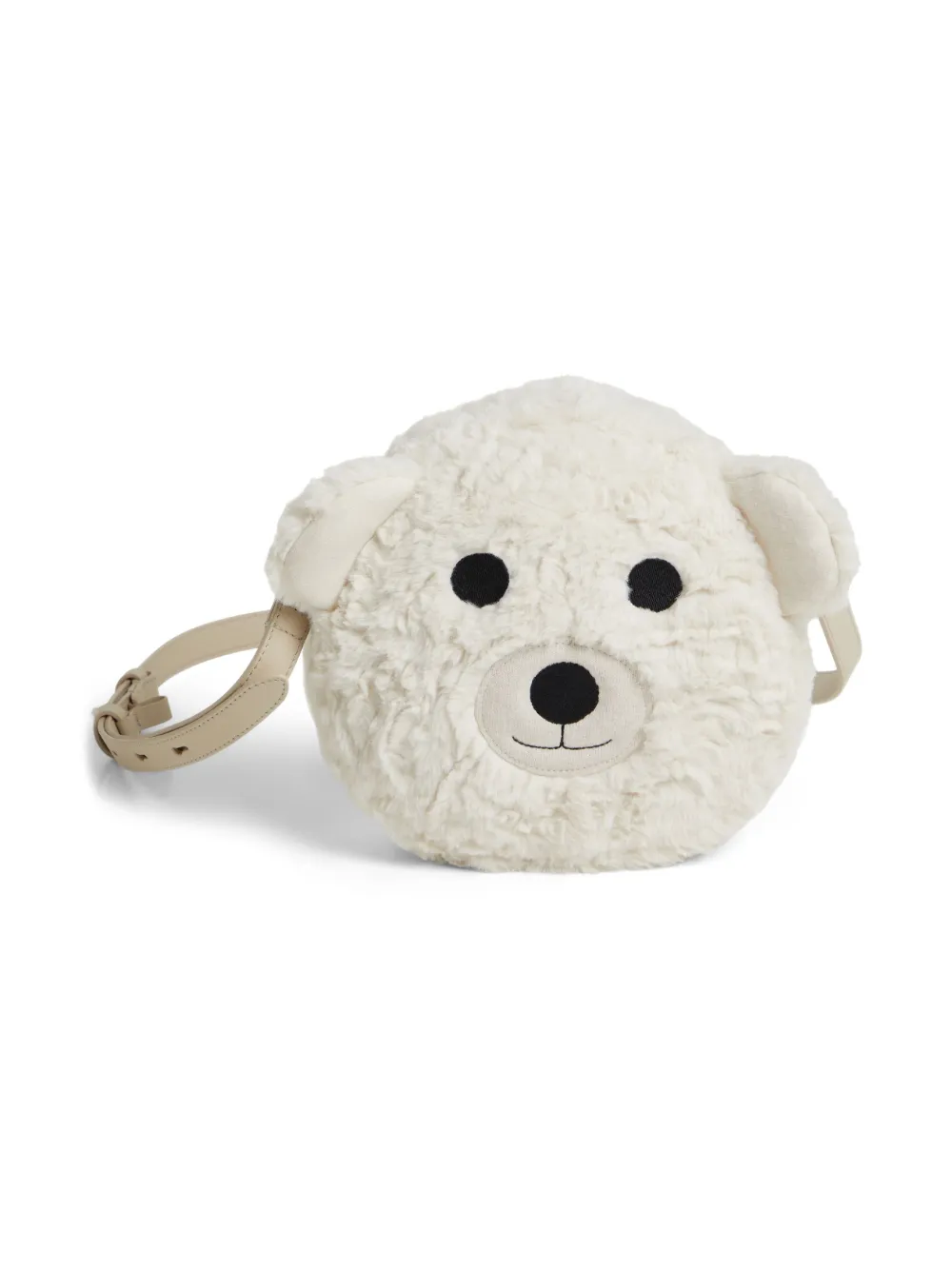

Сумка через плечо Brunello Cucinelli Kids, белый