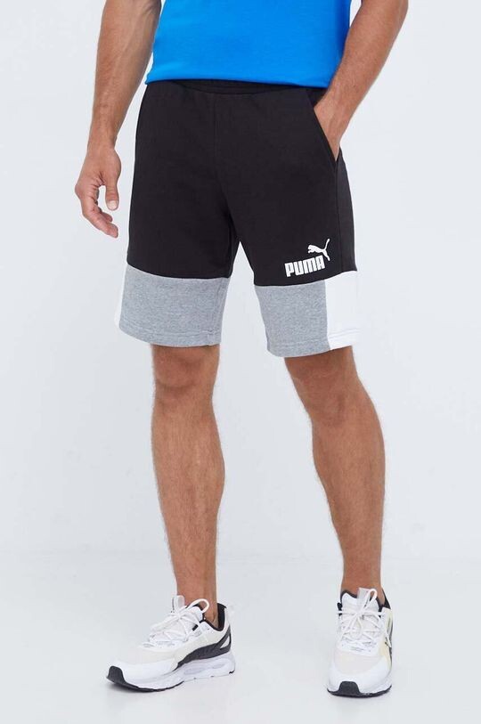 

Шорты Puma, черный