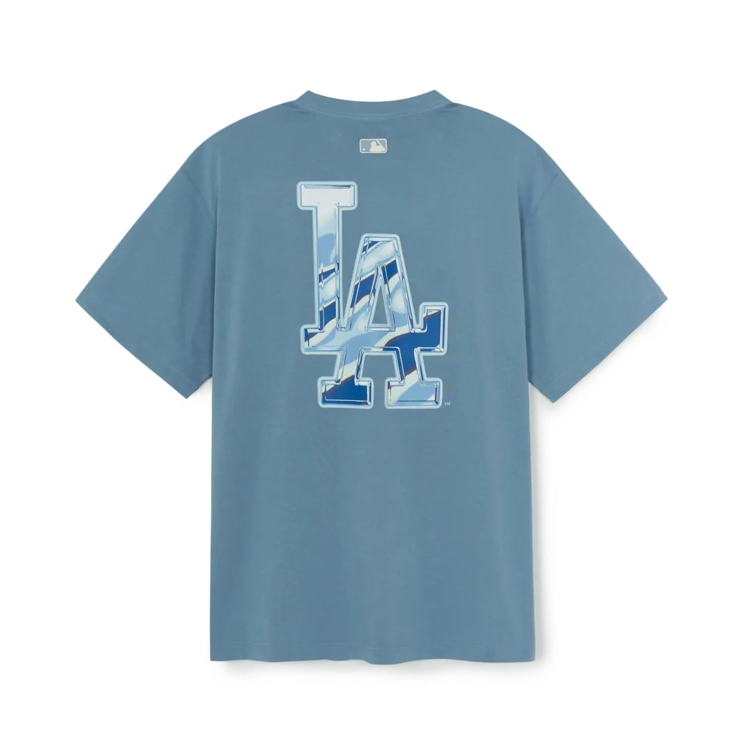 

MLB Футболка Los Angeles Dodgers SS25 Unisex Blue, Синий, MLB Футболка Los Angeles Dodgers SS25 Unisex Blue