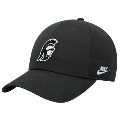 

Бейсболка Nike USC College Cap, черный