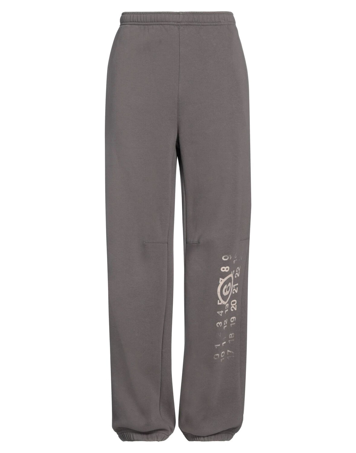 

Брюки Mm6 Maison Margiela, серый