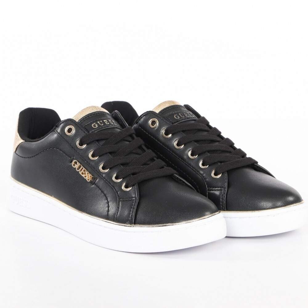 

Кроссовки beckie Guess, черный