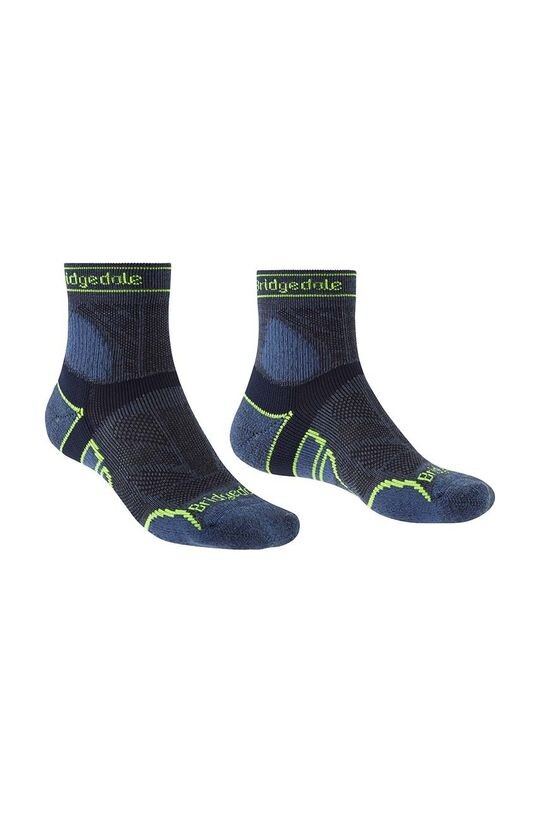 

Легкие носки Merino Sport. Bridgedale, темно-синий