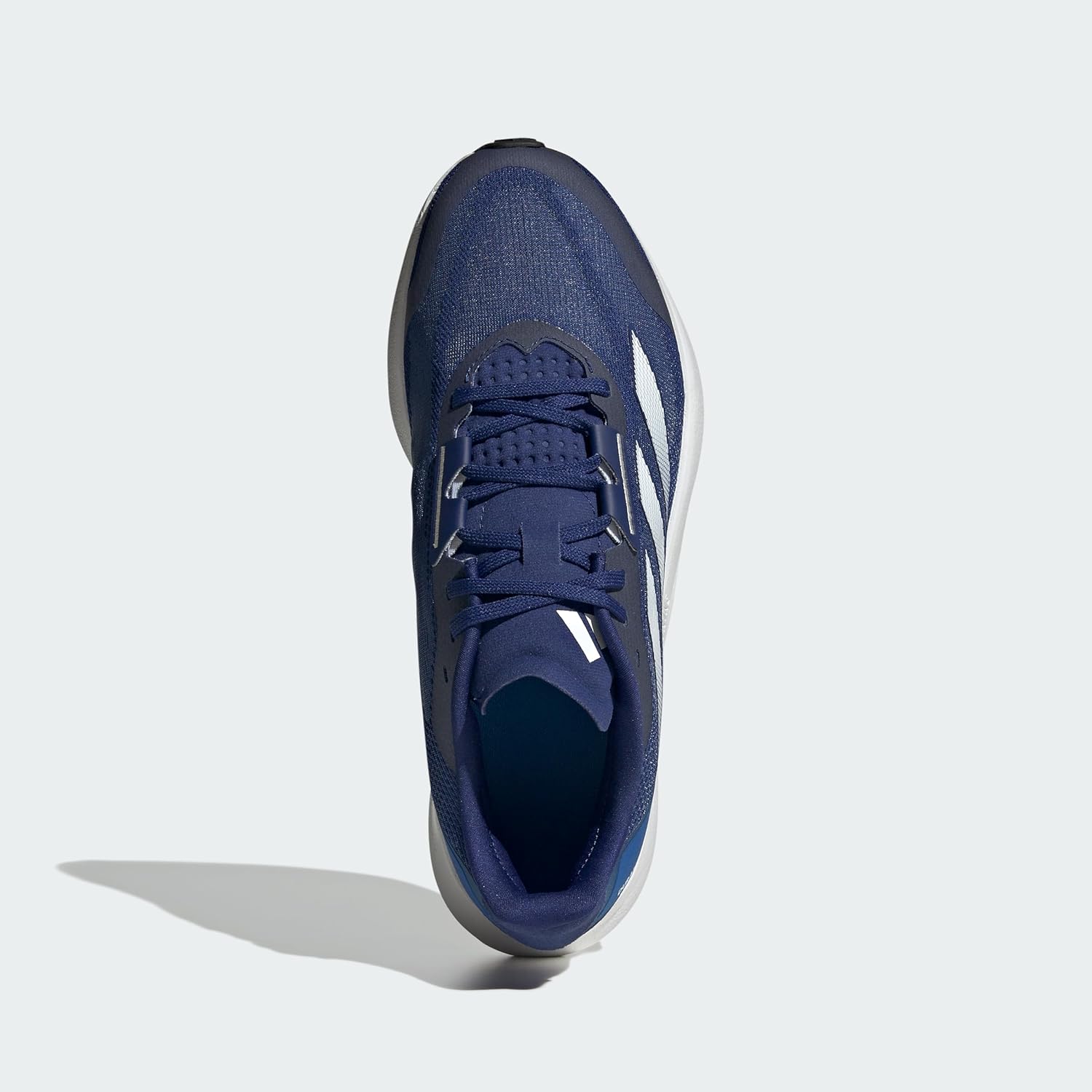 Кроссовки Adidas Questar W для бега, мужские, белый/синий — фото 4