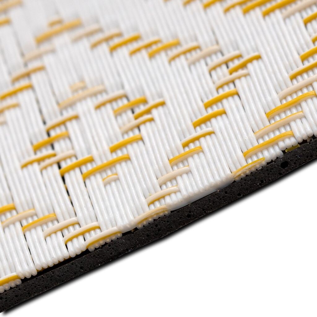 

Виниловый коврик для ванной Bitonto 180х200 см Floordirekt