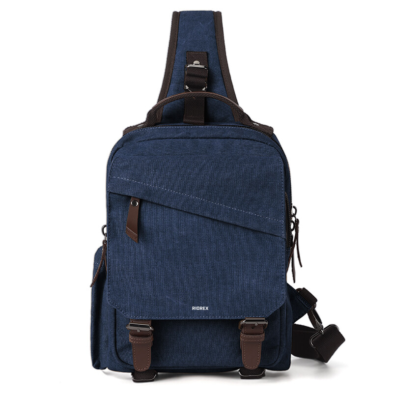 

Мужская сумка-слинг RIOREX, Зеленый