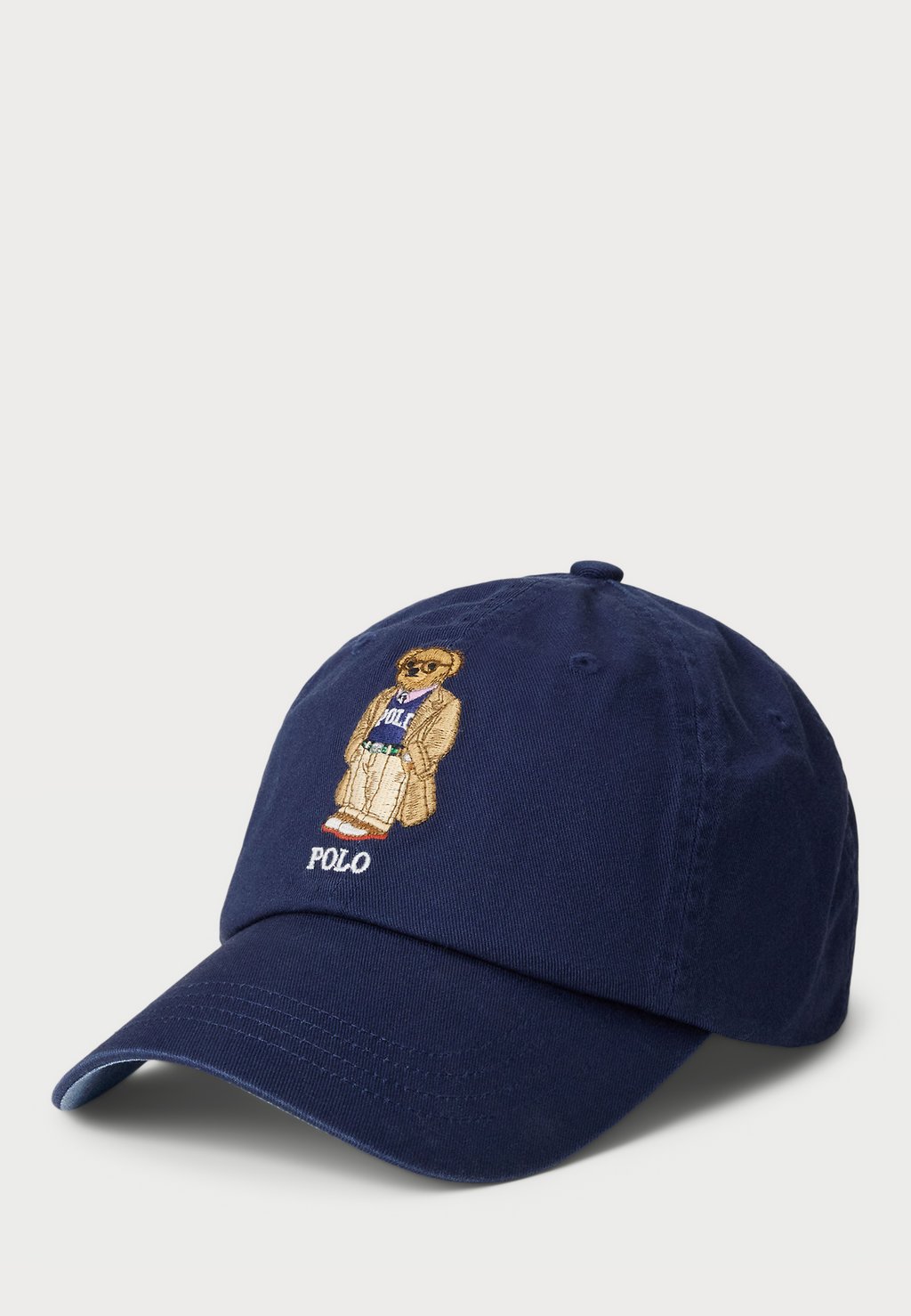 

Бейсболка HAT UNISEX Polo Ralph Lauren, темно-синий