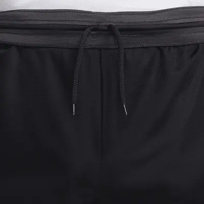 Шорты Nike DNA, цвет Black/White/White — фото 4