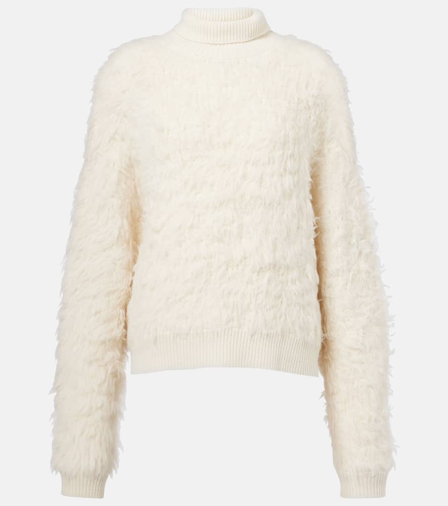 

Свитер Bolleta из смесовой альпаки Goldbergh, Cream