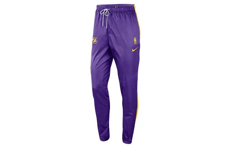 

Женские трикотажные спортивные штаны Nike, Фиолетовый