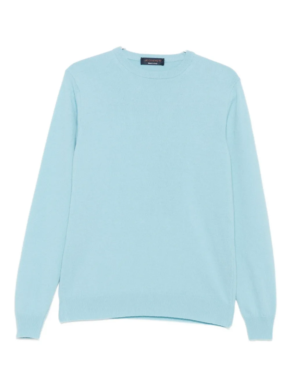 

Свитер с круглым вырезом Jeordie's, синий