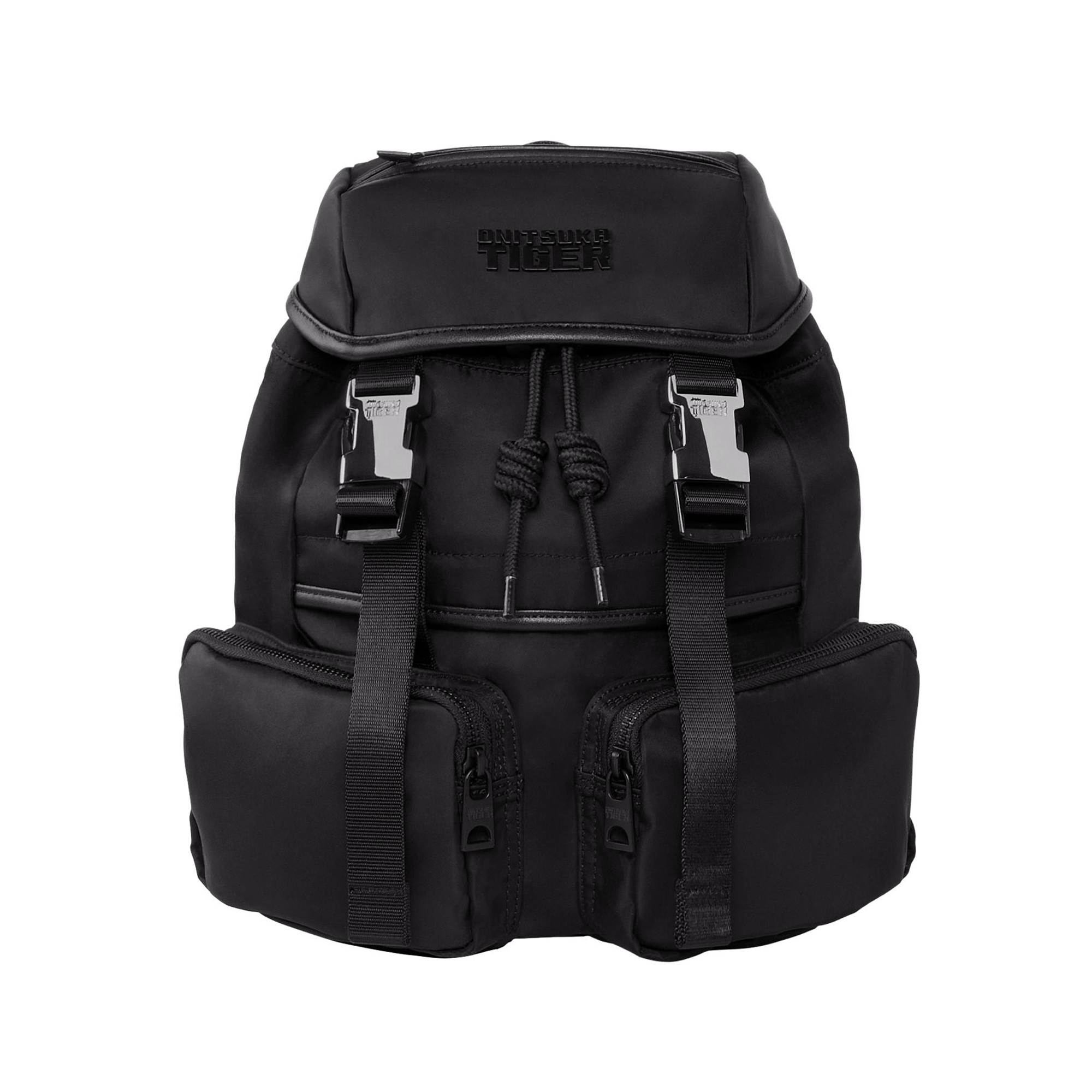

Onitsuka Tiger Полиамидный рюкзак Small Unisex Black
