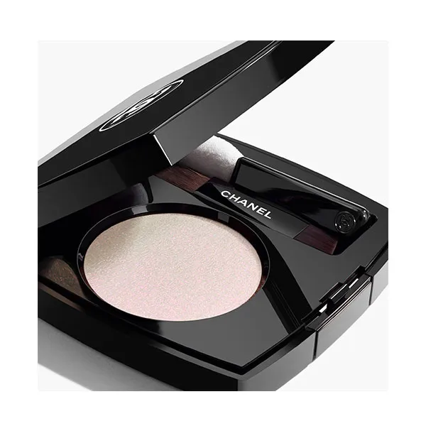 Тени для век Chanel Ombre Essentielle, оттенок 220 Blanc Perle — фото 2
