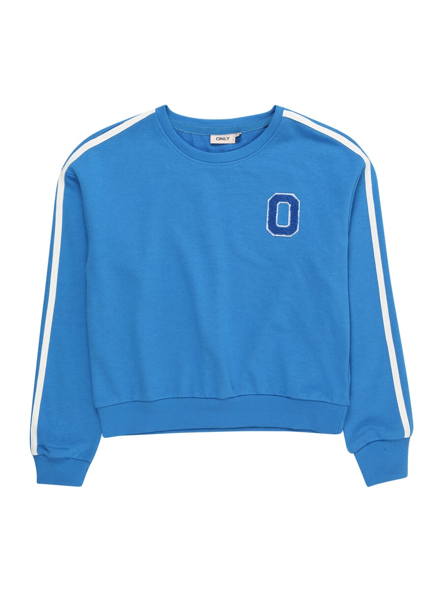 

Толстовка ONLY GIRLS SELINA, цвет Blue/marine blue