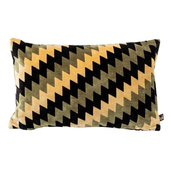 

Декоративная подушка hoii Hoii Francesco, 50x12x30 см цвет military olive