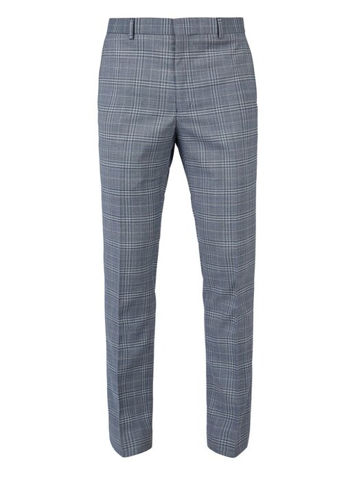 

Классические брюки Ted Baker, синий