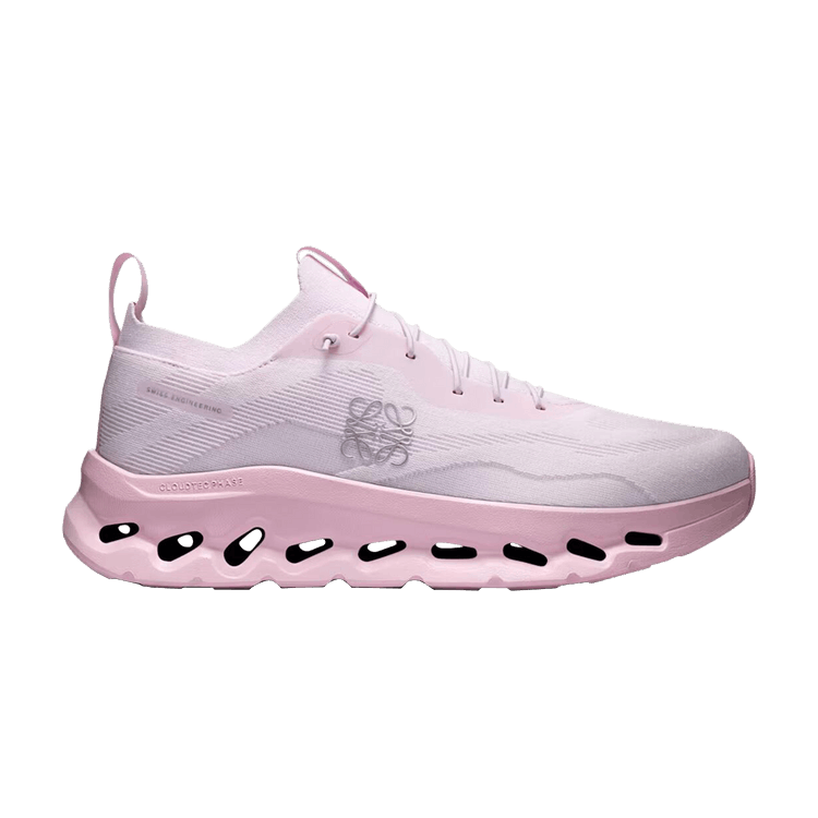 

Кроссовки Loewe x Cloudtilt 'Pale Pink', розовый