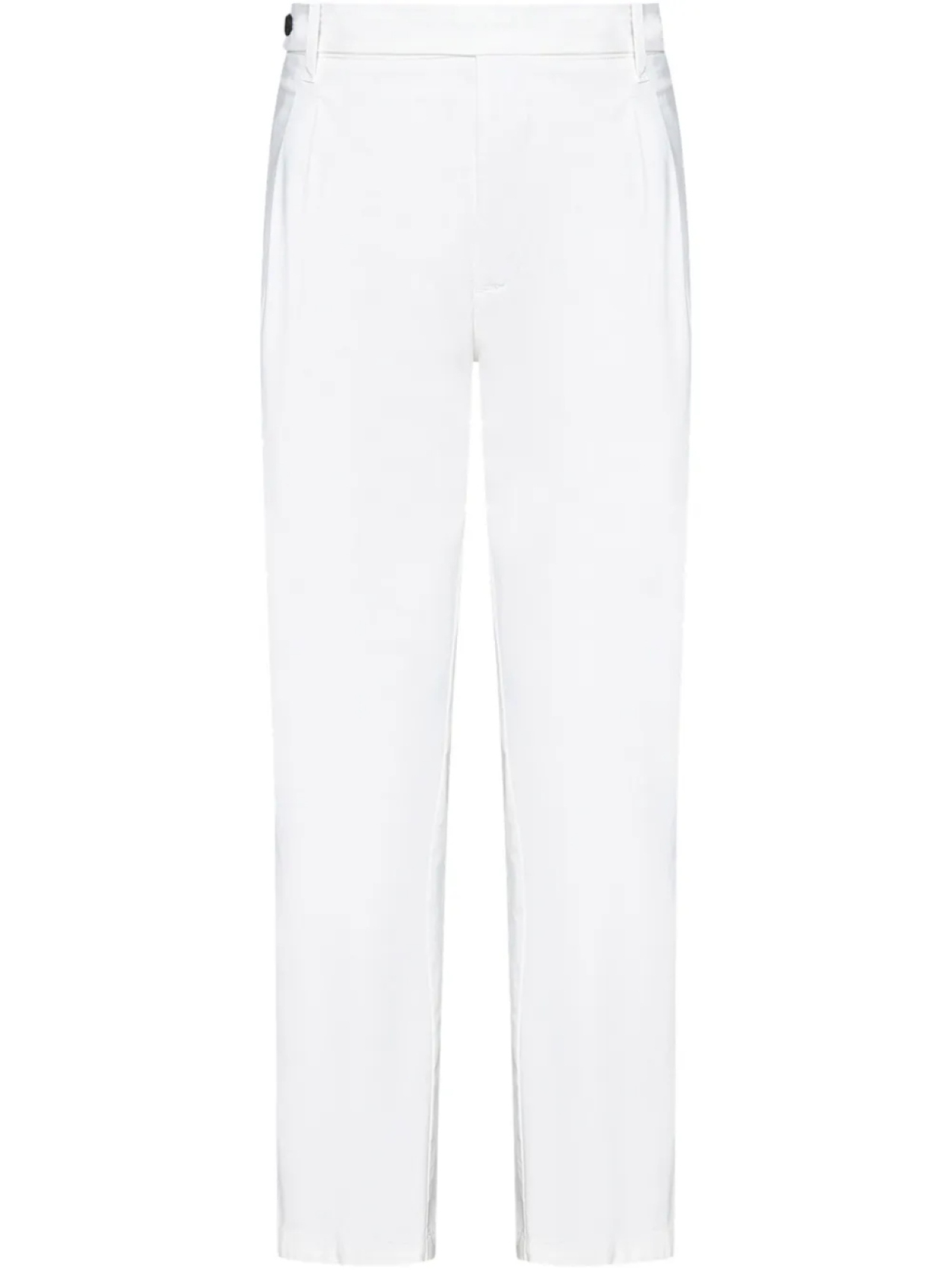 

FRANZESE COLLECTION брюки Брэда Питта, белый