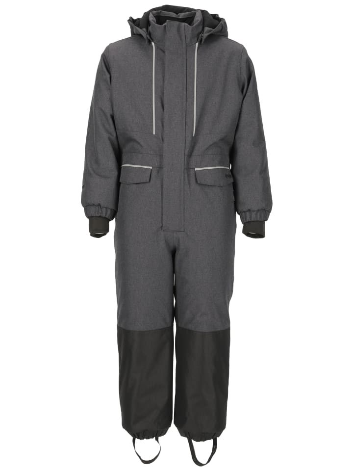 

Zigzag Комбинезон 2tlg. Regenoutfit "Dallas" in Altrosa/ Braun