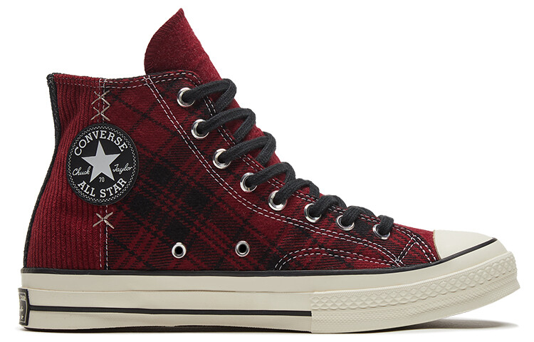 

Кеды Converse Chuck Taylor All Star 1970s 'Red Black'