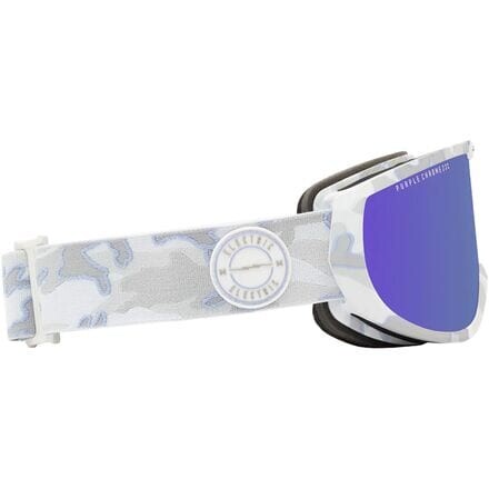 

Кэм-очки Electric, цвет Future Camo/Purple Chrome
