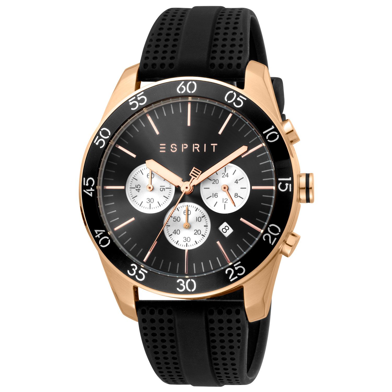 

Медные мужские часы Esprit