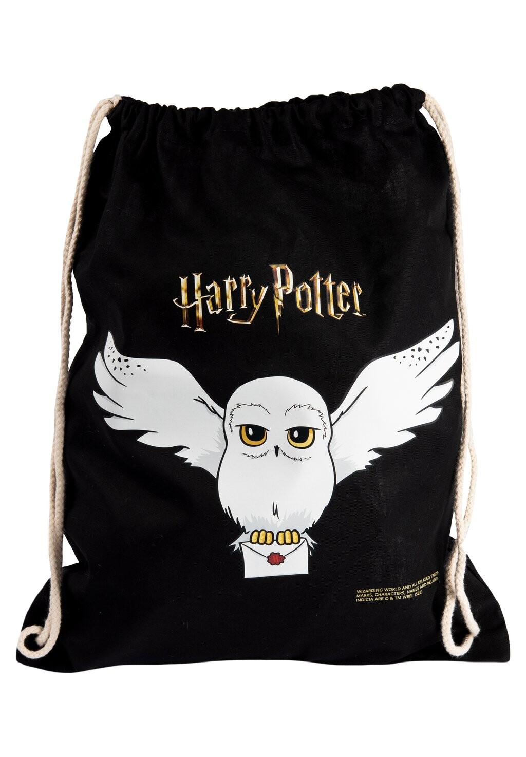 

Рюкзак HEDWIG EULE Harry Potter, цвет schwarz