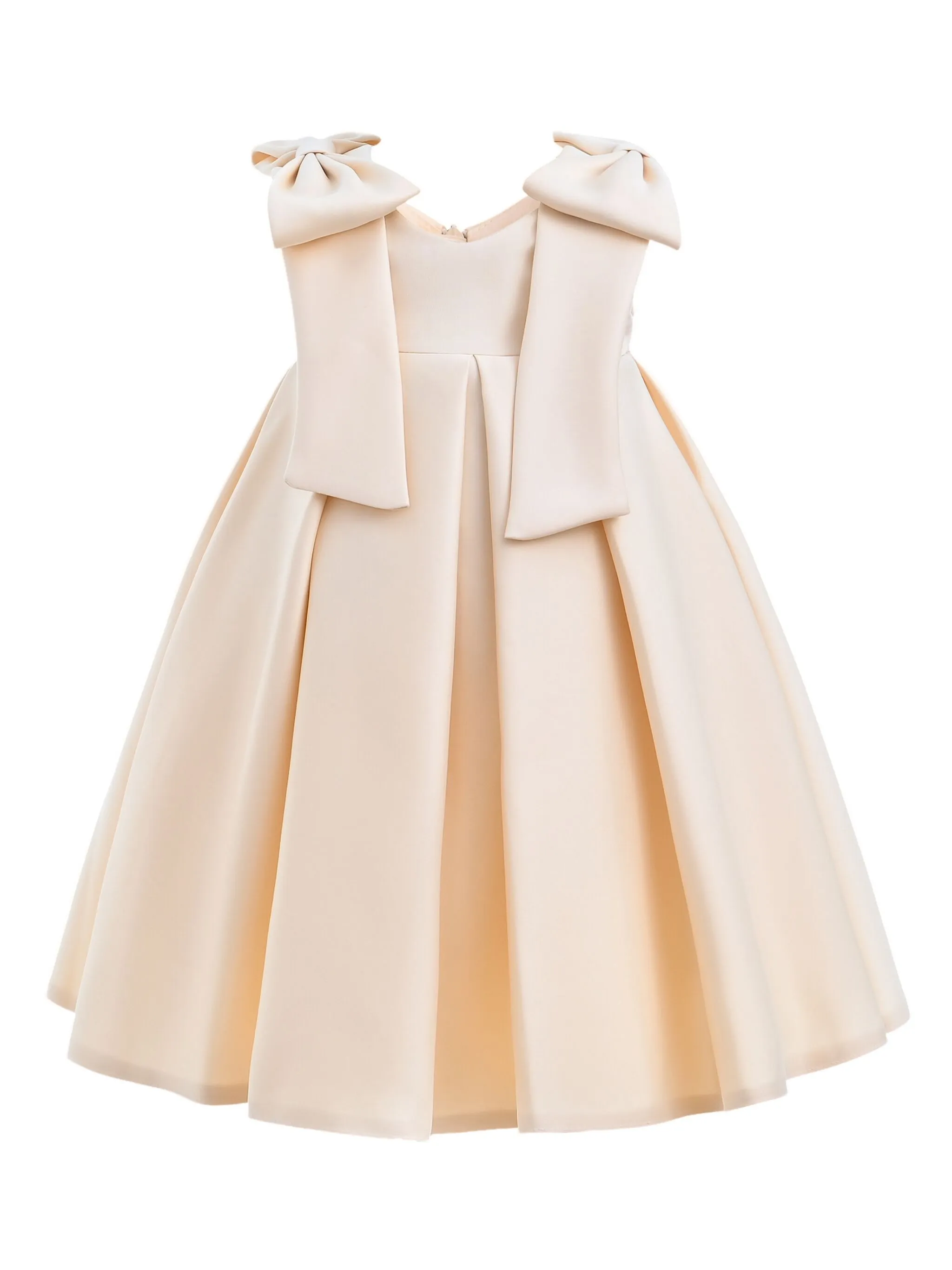 

Платье Palermo с бантом Tulleen, белый