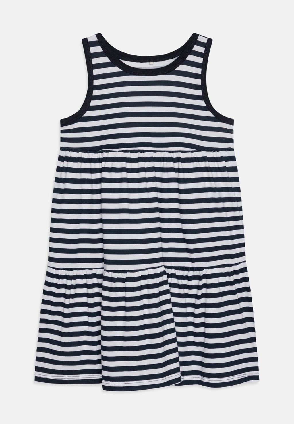 

Платье из джерси Nmfvigga Spencer Dress 2 Pack Name it, тёмный сапфир/ярко-белый