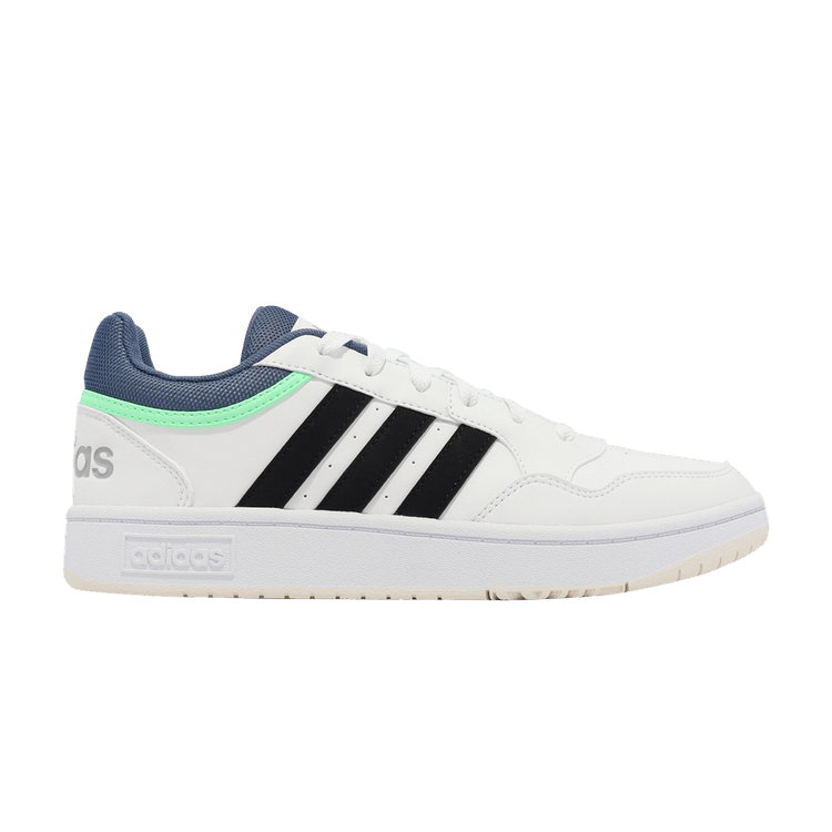 

Кроссовки adidas Hoops 3.0 Low 'Classic Vintage - White Blue Mint', белый
