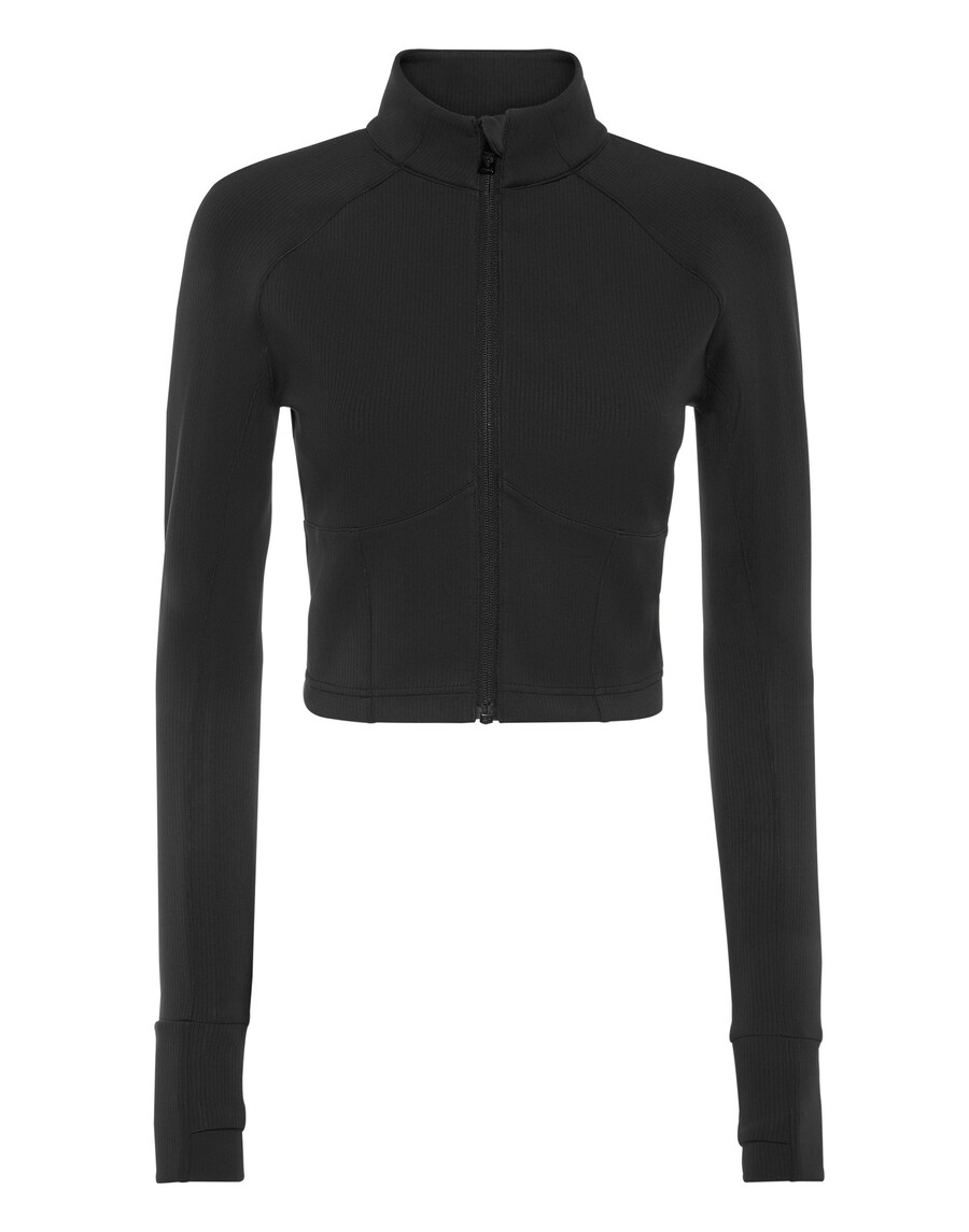 

Майка Plein Sport Sports Top, черный