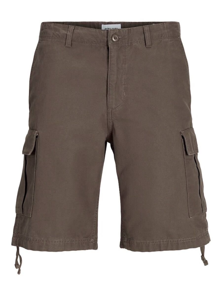 

Свободные брюки-карго JACK & JONES JPSTCOLE BARKLEY, цвет Muddy colored