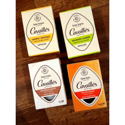 

Roge Cavailles Surgras Extra-Gentle Oil Soap/Cream для чувствительной кожи 100 г Rogé Cavaillés