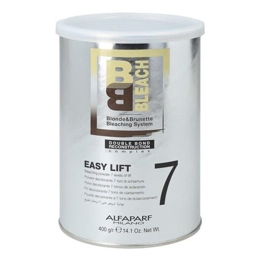 Порошок-осветлитель для волос Easy Lift 7, 400 г Alfaparf, BB Bleach — фото 2