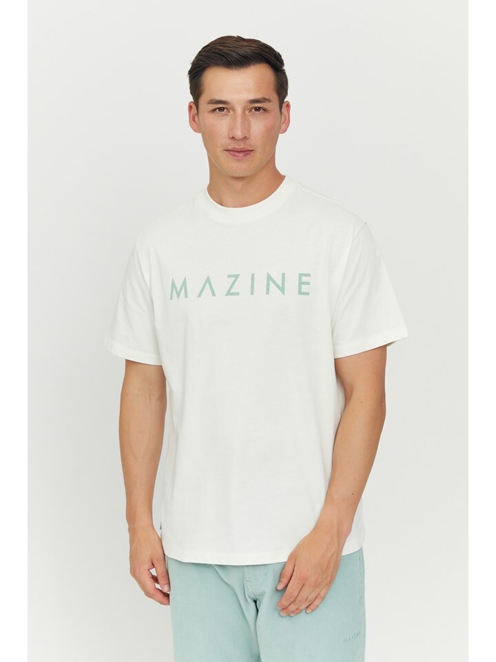 

Футболка MAZINE Shirt Hurry, белый