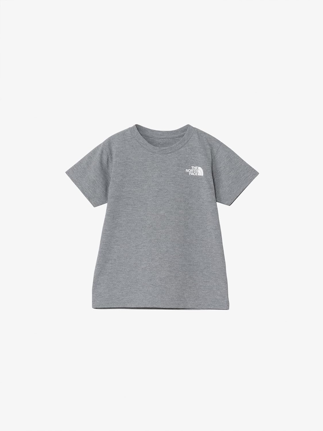 Детская футболка с коротким рукавом THE NORTH FACE ES Circulation Tee, унисекс, серый — фото 2