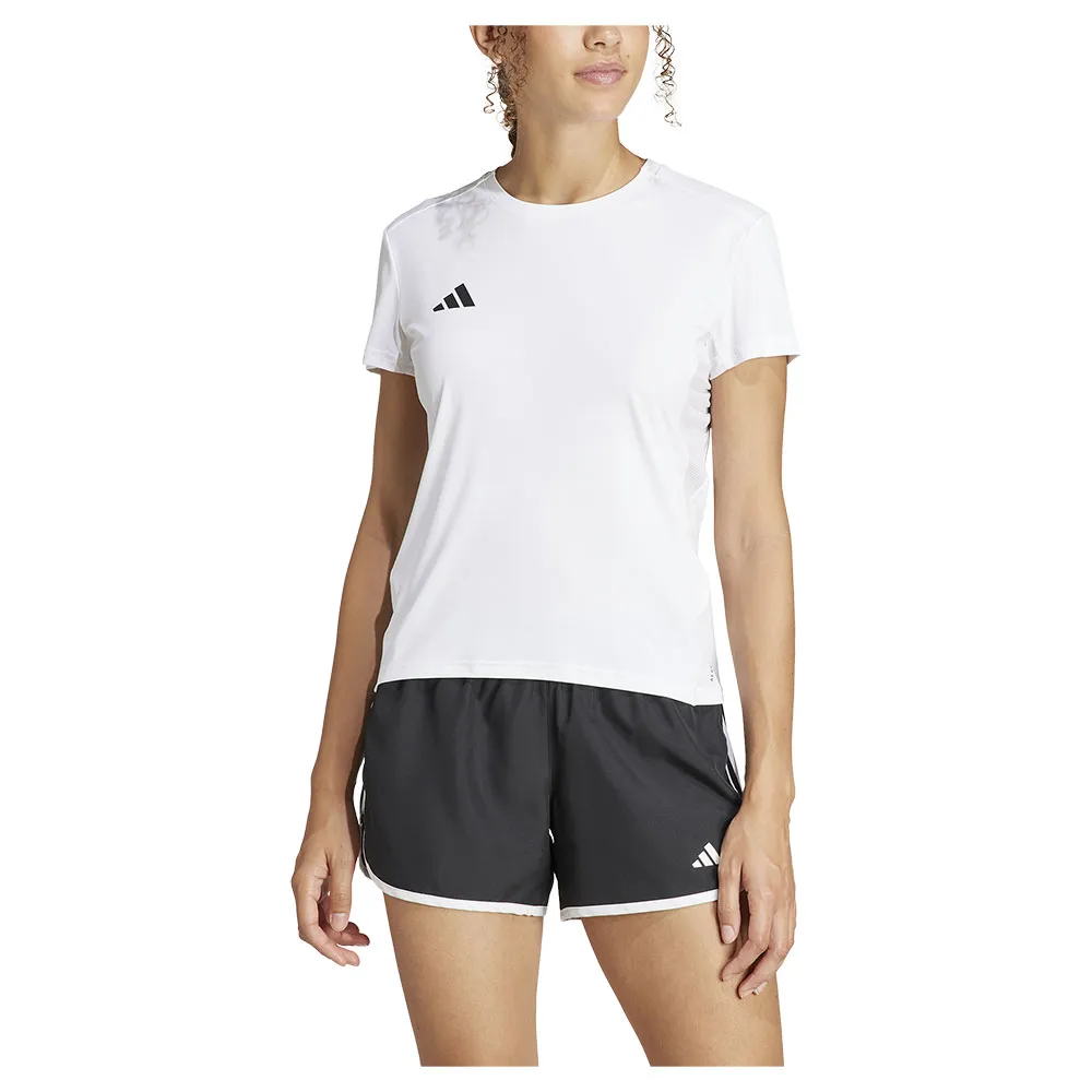 

Футболка adidas Adizero Essentials, белый
