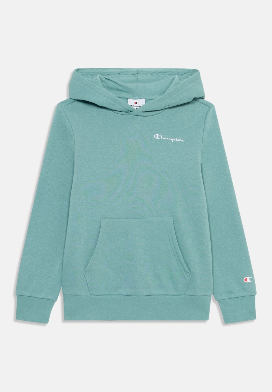 Худи Champion ICONS CONTRAST HOODIE UNISEX, Light Green — фото 4