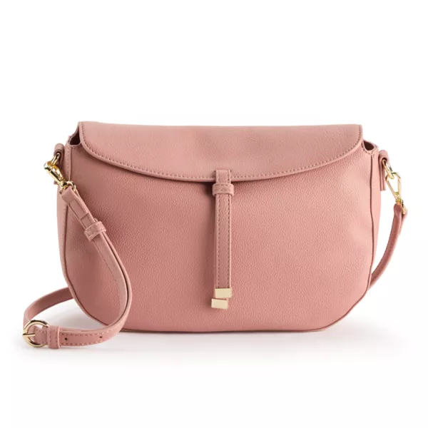 

Сумка через плечо Наташа Lc Lauren Conrad, цвет lavender silk
