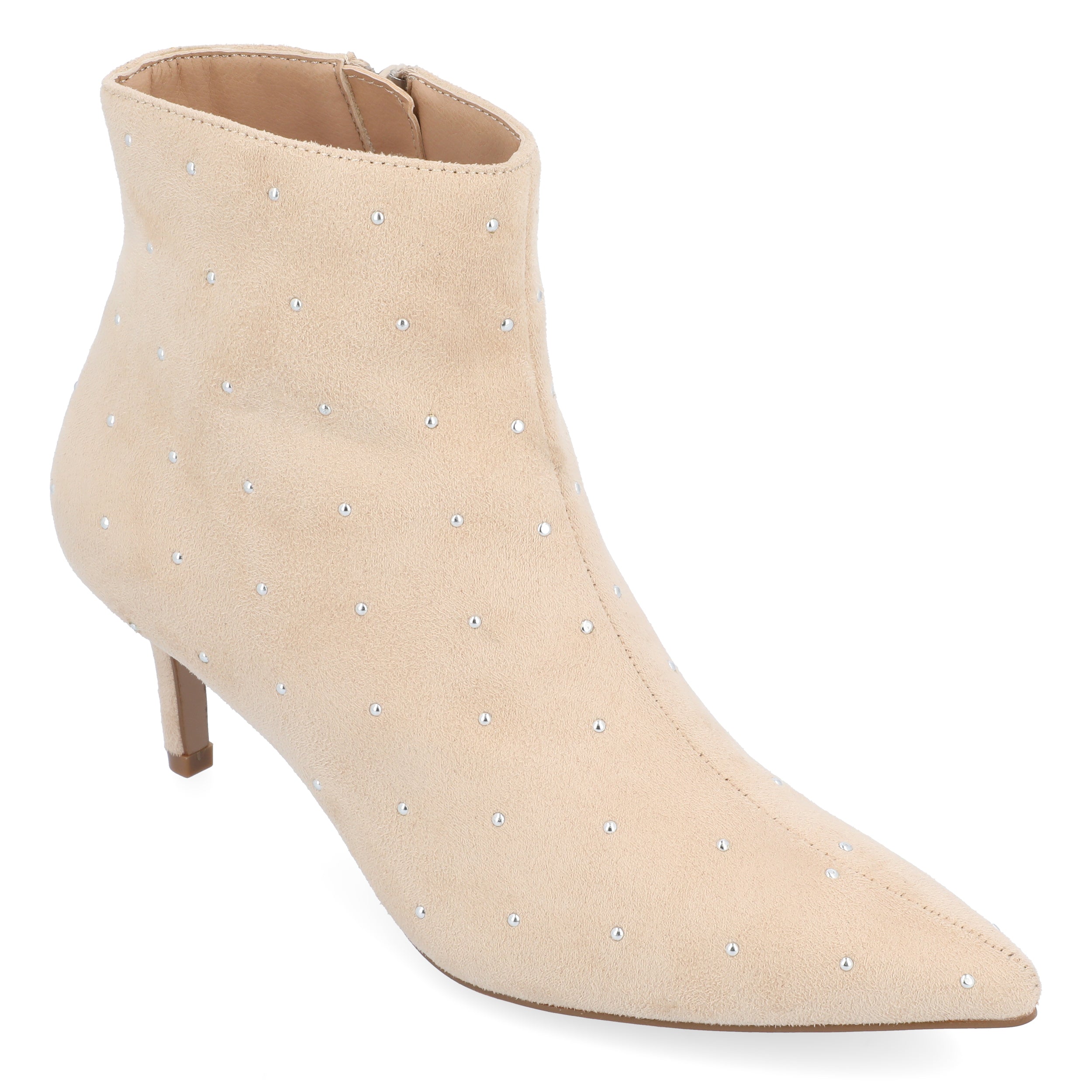 Женские ботильоны Tru Comfort Foam Rossia из коллекции Journee, цвет bone
