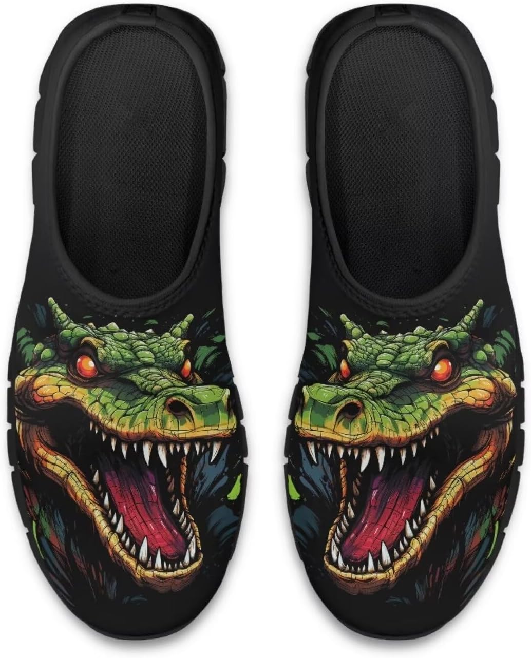 

Мужские повседневные слипоны Дышащие сетчатые кроссовки для ходьбы Легкая спортивная обувь для улицы Беговые теннисные кроссовки Размер США 5-14 Qoiuvncy, Python