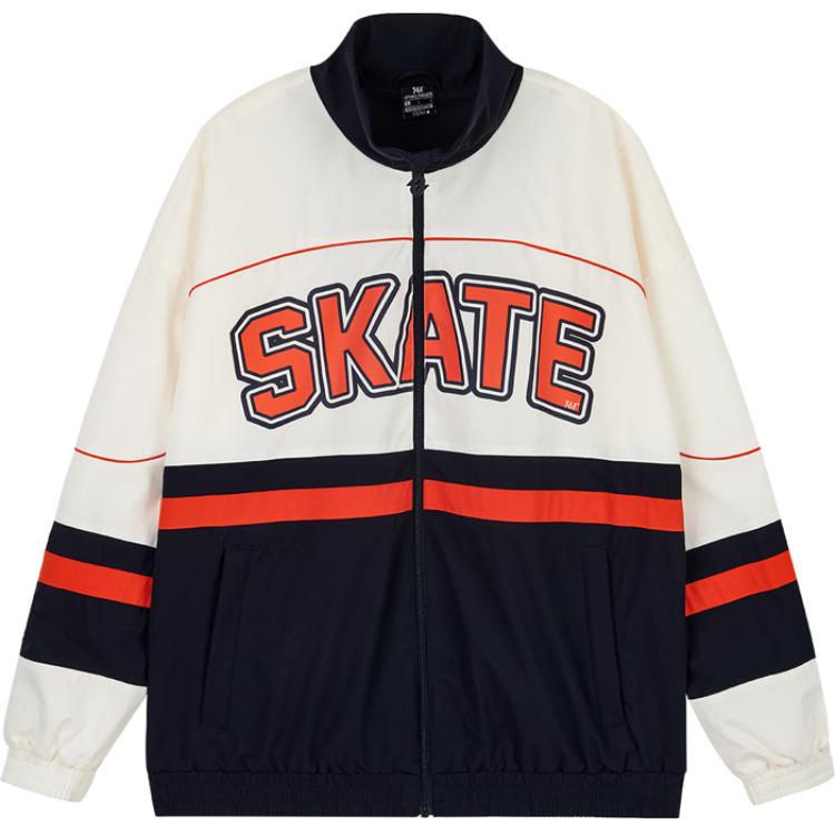 

361° Тренч мужской Feather White/Dark Blue